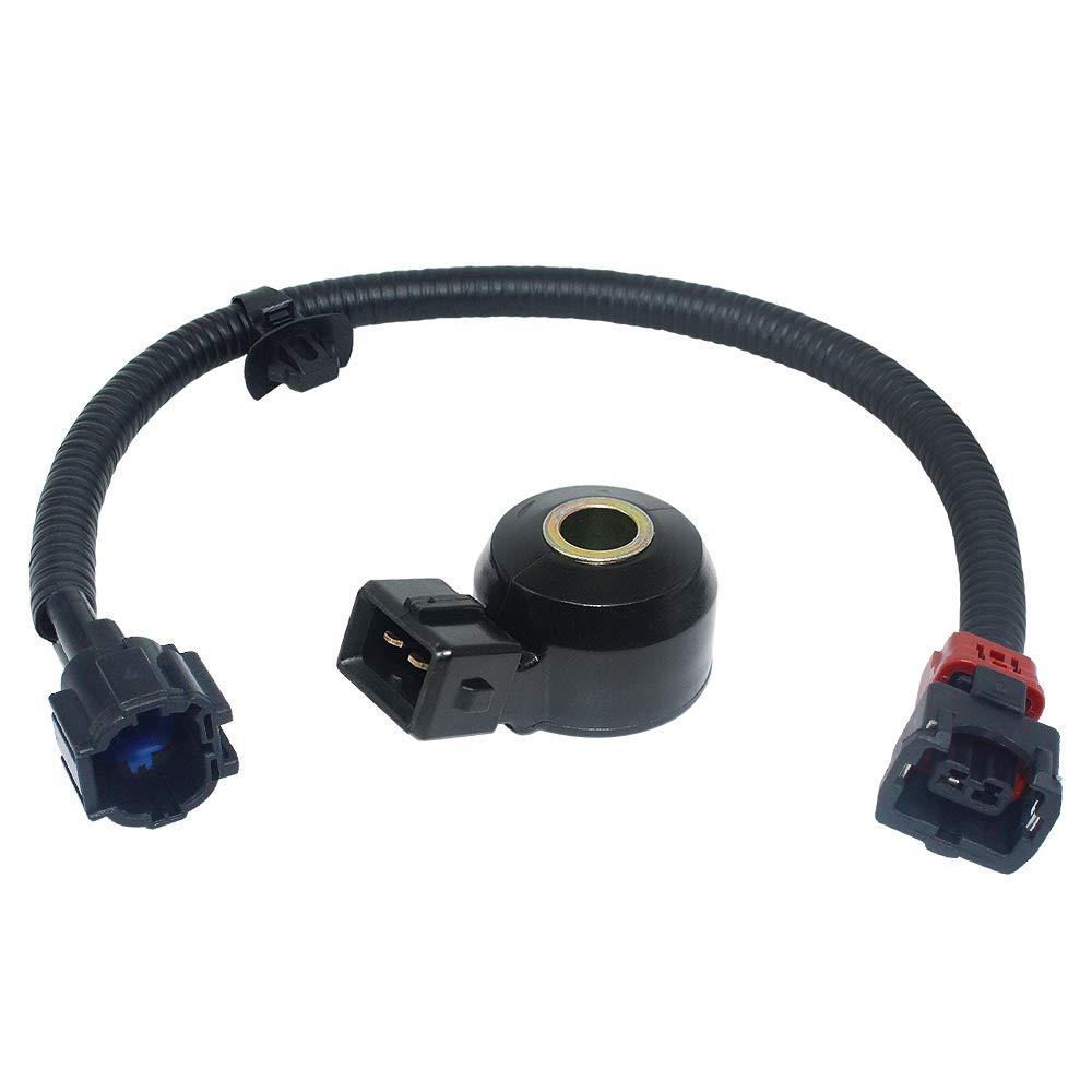 YUNDA Knock Sensor Harness Wire for Nissan Frontier & Pathfinder, Replaces 24079-31U01 & 2206056E11, Durable & Reliable